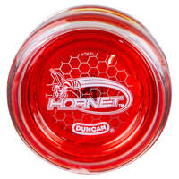 DUNCAN 3602XP INTERMEDIATE HORNET PRO LOOPING YO YO IN COLOUR RED