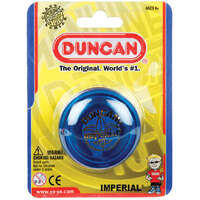 DUNCAN 3124IM BEGINNER CLASSIC IMPERIAL YO YO IN COLOUR BLUE