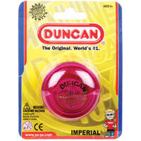 DUNCAN 3124IM BEGINNER CLASSIC IMPERIAL YO YO IN COLOUR PINK