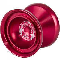 DUNCAN WINDRUNNER EXPERT YOYO RED