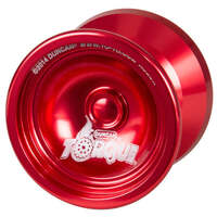 DUNCAN EXPERT TORQUE RED YOYO