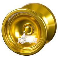 DUNCAN EXPERT TORQUE GOLD YOYO