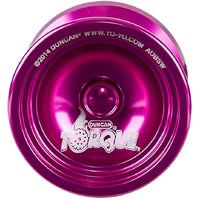 DUNCAN EXPERT TORQUE PINK YOYO