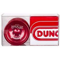 DUNCAN 3614XP-RD EXPERT BARRACUDA RED YOYO