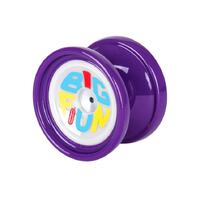 DUNCAN BIG FUN EXPERT YOYO PURPLE/WHITE