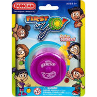 DUNCAN 3619XP FIRST YO YO IN PURPLE