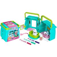 CRAYOLA SCRIBBLE SCRUBBIE PETS - SCENTED SPA PLAYSET