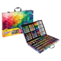 CRAYOLA INSPIRATION ART CASE 140PC