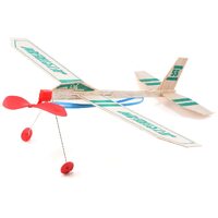 GUILLOWS 55 JETSTREAM BALSA GLIDER