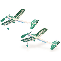 GUILLOWS 44T CAPTAIN STORM BASLA GLIDER PACK OF TWO