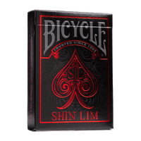 BICYCLE SHIN LIM POKER PLAYING CARDS