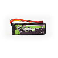 BATTERY 11.1v 1900mah 40c TORNADO RC STORE COLLECTION ONLY