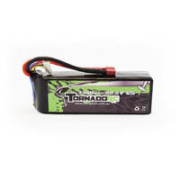 TORNADO RC-6S-3300MAH-40C SOFT CASE LIPO 22.2V DEANS PLUG STORE PICK UP ONLY