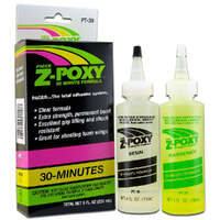 ZAP PT-39 Z-POXY EPOXY ADHESIVE 30MIN 8OZ