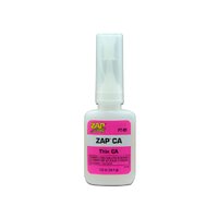 ZAP PT-09 CA THIN 1/2 OZ PINK 14.1G SUPER GLUE