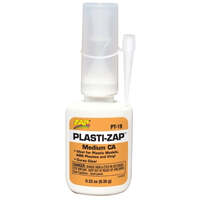 ZAP PT-19 PLASTI-ZAP MEDIUM CA 1/3 OZ