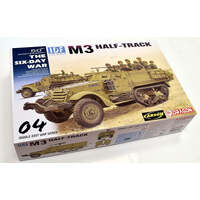 DRAGON 3569 1:35 IDF M3 HALF TRACK