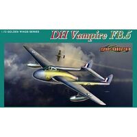 DRAGON 5085 1:72 DH- DE HAVILLAND VAMPIRE FB.5