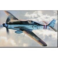 DRAGON 5575 FW190D-9 LANGNASEN-DORA 1:48 PLASTIC MODEL KIT