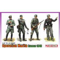 DRAGON 6783 OPERATION MARITA GREECE 1941 1/35 SCALE PLASTIC MODEL KIT