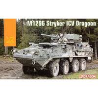 DRAGON 7686 M1296 STRYKER ICV DRAGOON ARMOR PRO 1/72 SCALE PLASTIC MODEL KIT