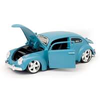 MAISTO 31023 VOLKSWAGEN BEETLE OUTLAWS DIECAST MODEL CAR 1/24