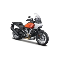 MAISTO 31360 HARLEY DAVIDSON 2021 PAN AMERICA 1250  43 SERIES 1/18 SCALE DIECAST MODEL MOTOR BIKE