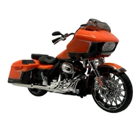 MAISTO 31360 HARLEY DAVIDSON 2022 CVO ROAD GLIDE 43 SERIES 1/18 SCALE DIECAST MODEL MOTOR BIKE