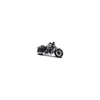 MAISTO 31360 HARLEY DAVIDSON 2022 SPORTSTER IRON 883 43 SERIES 1/18 SCALE DIECAST MODEL MOTOR BIKE