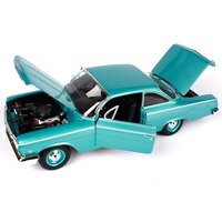 MAISTO 31641 CHEVROLET BEL AIR 1962 SPECIAL EDITION DIECAST MODEL CAR 1/18