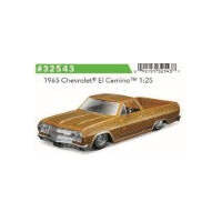 MAISTO 32543 DESIGN LOWRIDERS 1965 CHEVROLET EL-CAMINO 1:25 SCALE DIECAST MODEL CAR