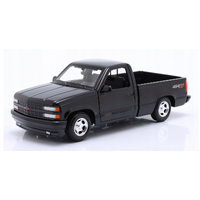 MAISTO 32901 1993 CHEVROLET 454 SS PICK UP TRUCK 1/24 SCALE DIECAST