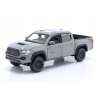 MAISTO 32910 SPECIAL EDITION GREY 2023 TOYOTA TACOMA TRD PRO HILUX  1/24 SCALE DIE CAST CAR COLLECTABLES