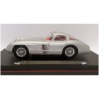 MAISTO 36898 PREMIERE EDITION MERCEDES-BENZ 300 SLR UHLENHAUT COUPE 1/18 SCALE DIECAST MODEL CAR