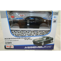 ASSEMBLY LINE 2008 DODGE CHALLENGER SRT8 33 PIECE