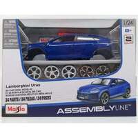 ASSEMBLY LINE LAMBORGHINI URUS 34 PIECE