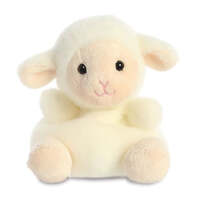 AURORA WORLD PALM PALS WOOLLY LAMB 13CM PLUSH