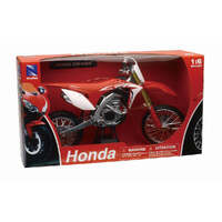 NEW RAY AN49613 HONDA 450R 1:6 SCALE DIECAST MODEL DIRTBIKE