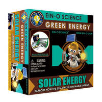 EIN-O-SCIENCE GREEN ENERGY SOLAR ENERGY