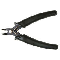 EXCEL EXL55595 SPRING LOADED SPRUE CUTTER BLACK