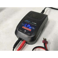 GT POWER SD4-I MULTI CHEMISTRY CHARGER LIPO LIFE LIHV 2-4S NIMH NICD 4-8S