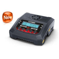 GT POWER X4 MINI 4 CHANNEL INTELLIGENT CHARGER AC/DC