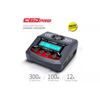 GT POWER GT-C6DPRO 330W INTELLIGENT BALANCE CHARGER DISCHARGER