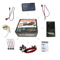 G.T.POWER 103061 CONTAINER TRUCK LIGHNING AND VOICE SYSTEM ENTRY LEVEL