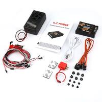 GT POWER 1030000148 BLUETOOTH VERSION RC CAR SOUNDS AND LIGHTS SIMULATED SYSTEM