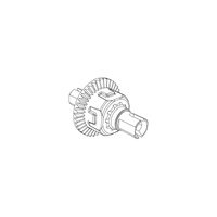 MJX 10420 FRONT OR REAR DIFFERENTIAL FOR 1/10 MJX