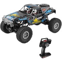 WLTOYS 104310 2.4G 4WD DOUBLE BRIDGE CRAWLER REMOTE CONTROL 1:10 RTR