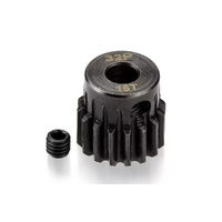 ROCKET 6006-01 SURPASS 16T M1 PINION GEAR ALLOY STEEL 5.0MM BORE