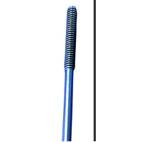 DU-BRO 693 THREADED RODS 2MM x 305MM 12I