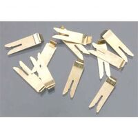 DUBRO 821 REPLACMENT SLIDE LOCK 12 PACK